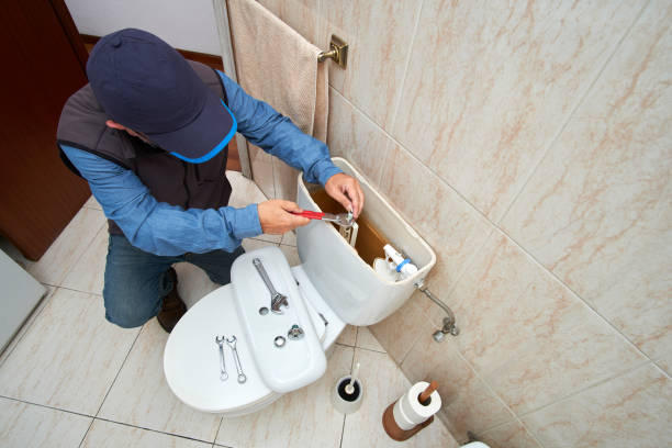 Water Softener Installation in Haskell, TX